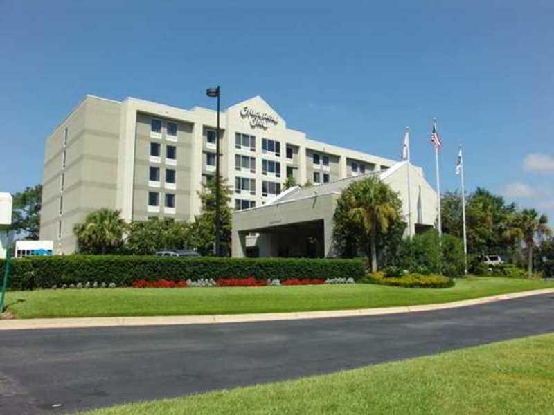 Hampton Inn Mobile/East Bay Дафне Экстерьер фото