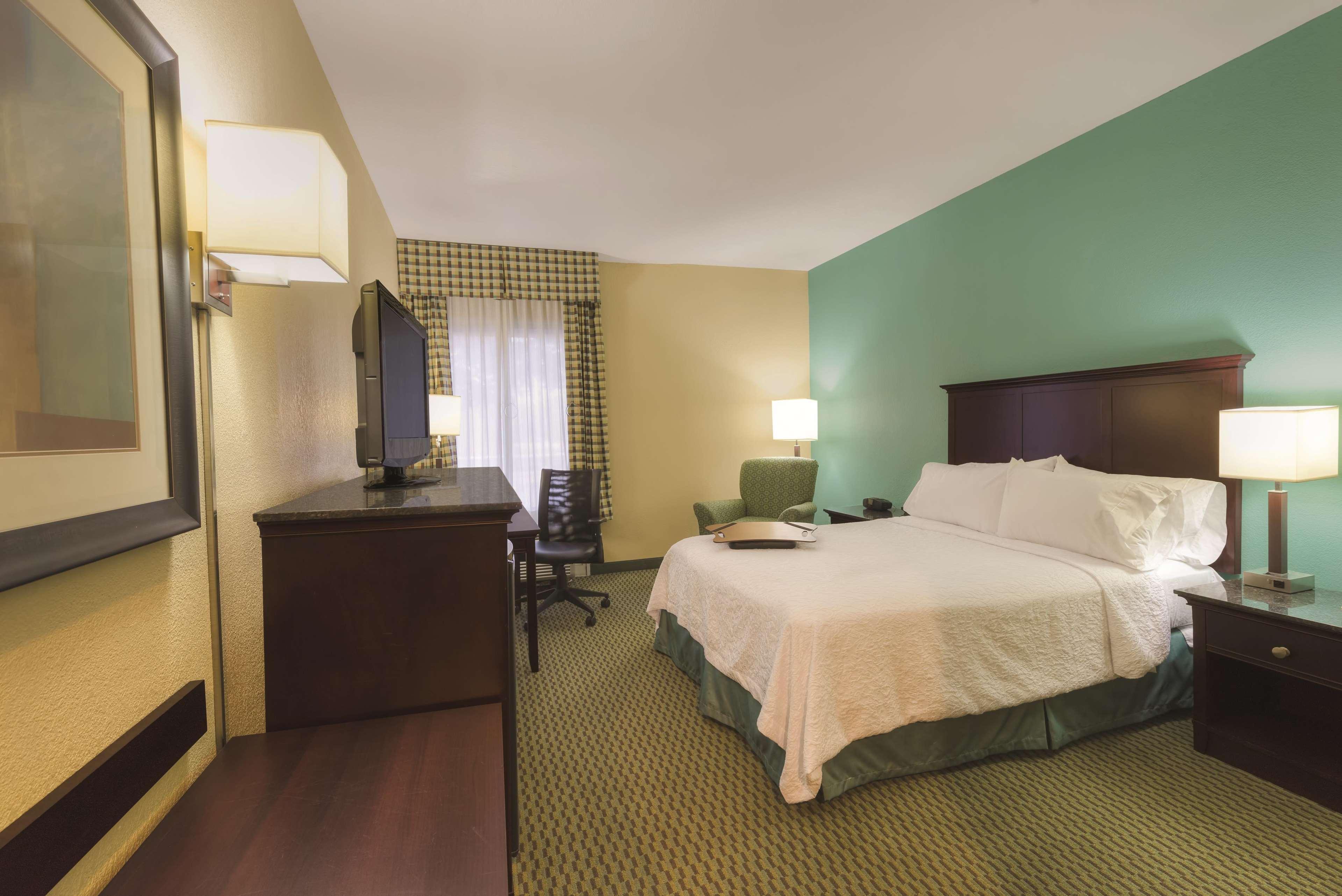 Hampton Inn Mobile/East Bay Дафне Экстерьер фото