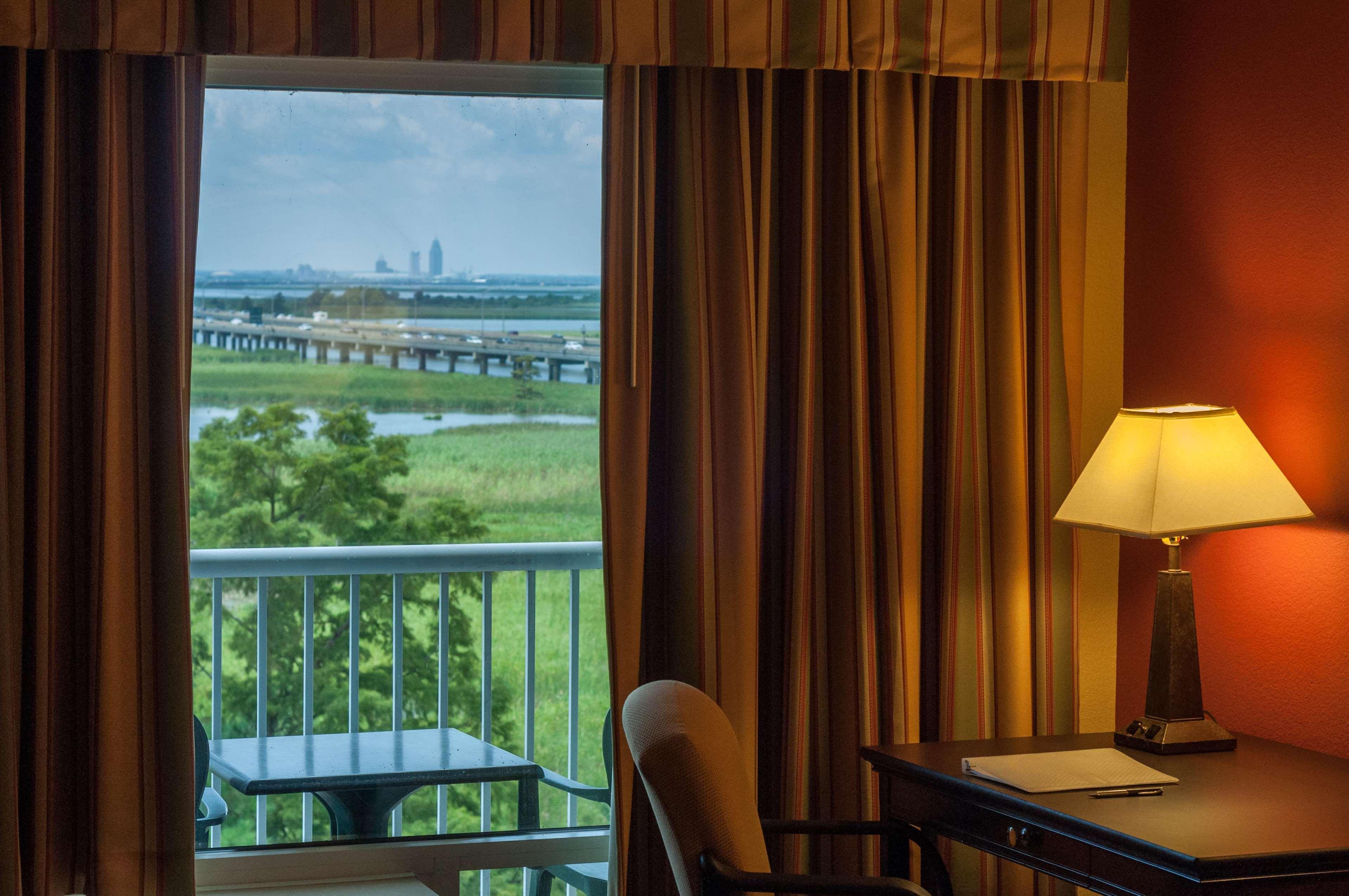 Hampton Inn Mobile/East Bay Дафне Номер фото