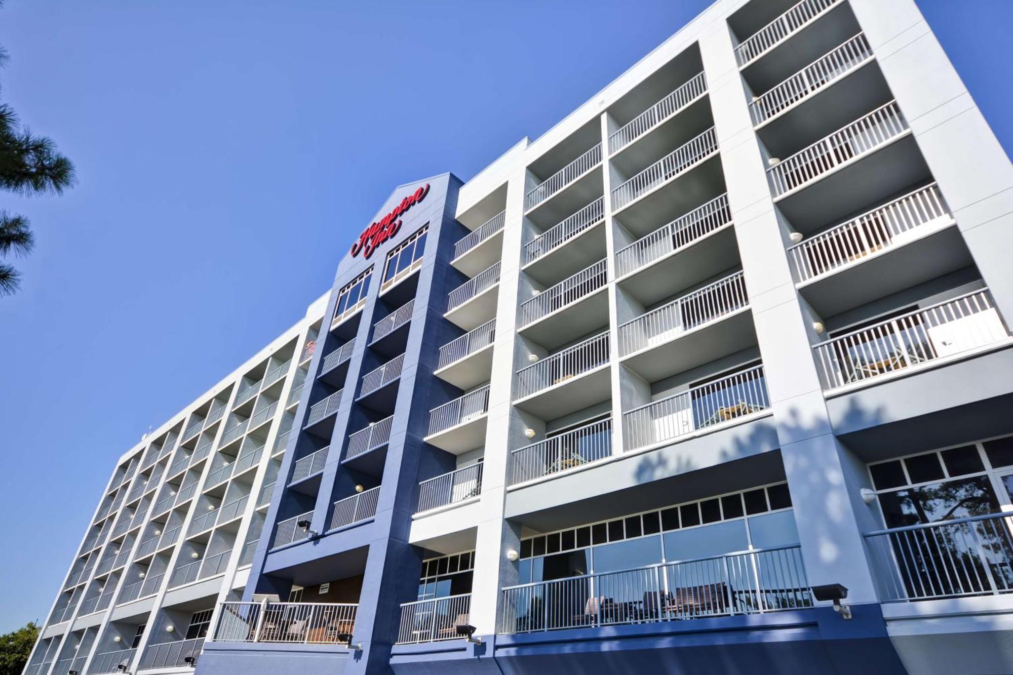 Hampton Inn Mobile/East Bay Дафне Экстерьер фото