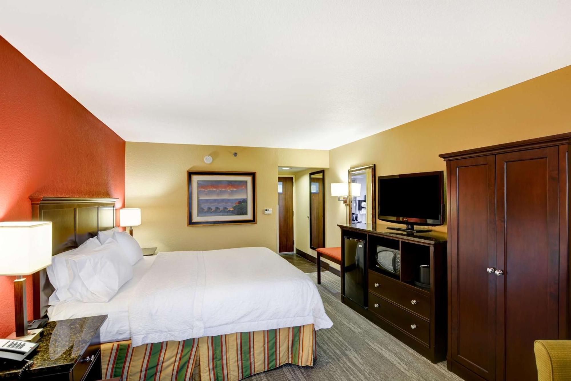 Hampton Inn Mobile/East Bay Дафне Экстерьер фото