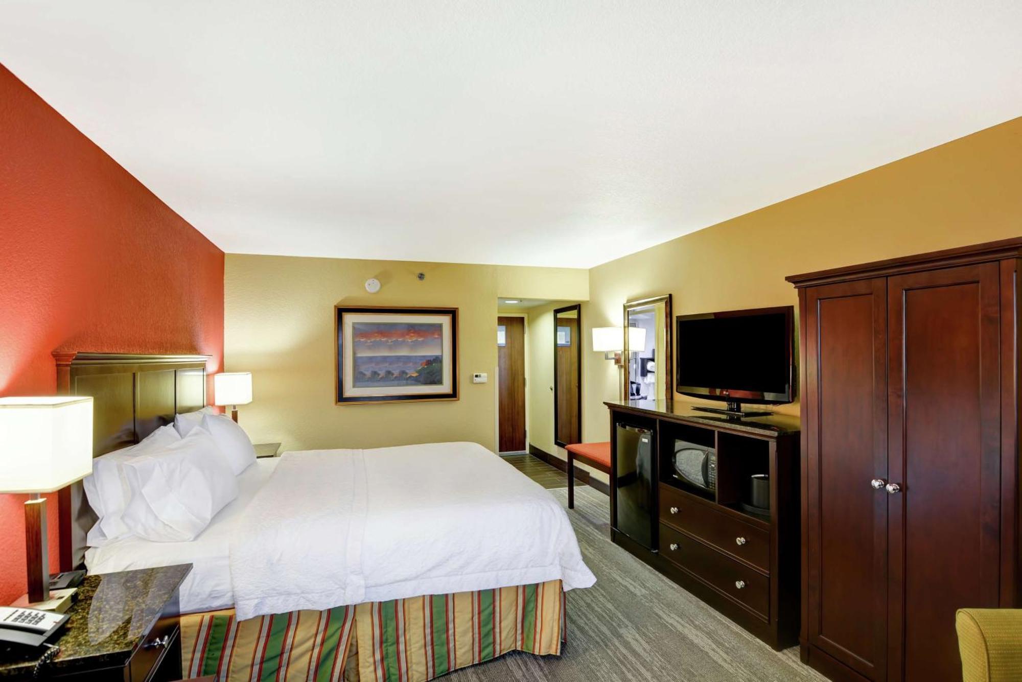 Hampton Inn Mobile/East Bay Дафне Экстерьер фото