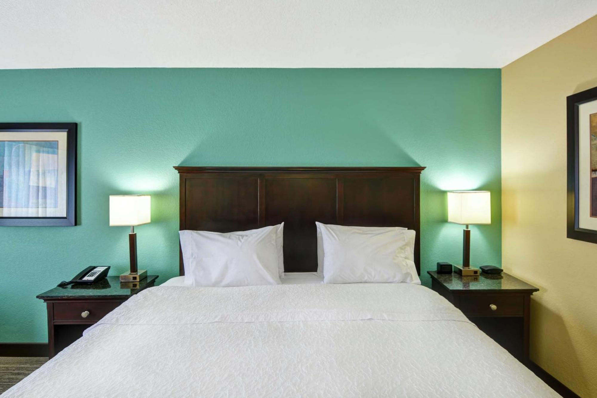 Hampton Inn Mobile/East Bay Дафне Экстерьер фото