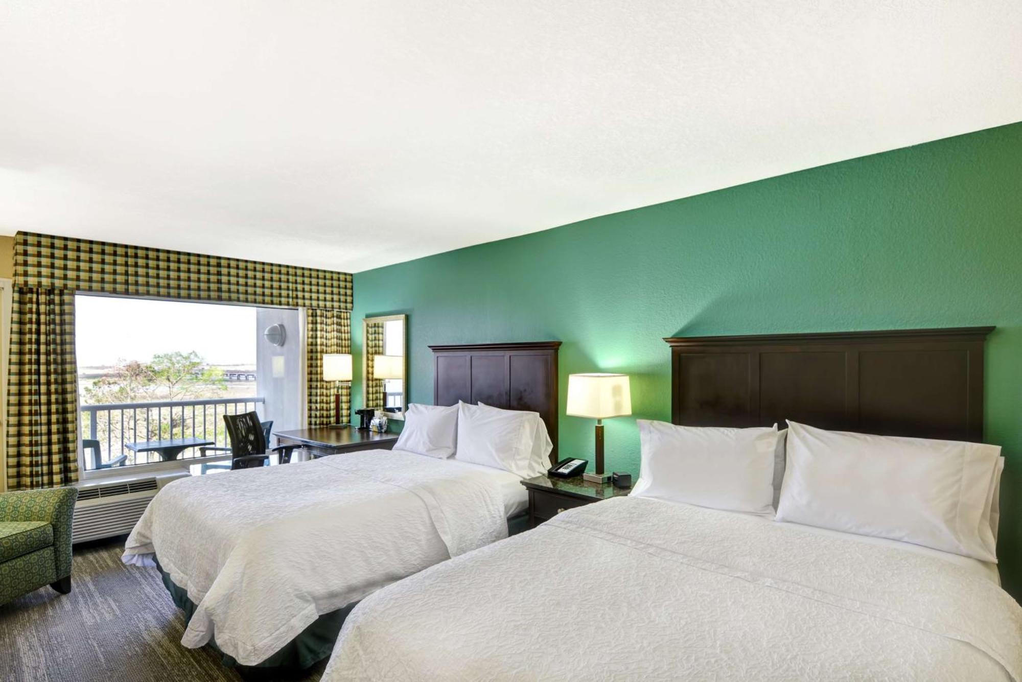 Hampton Inn Mobile/East Bay Дафне Экстерьер фото