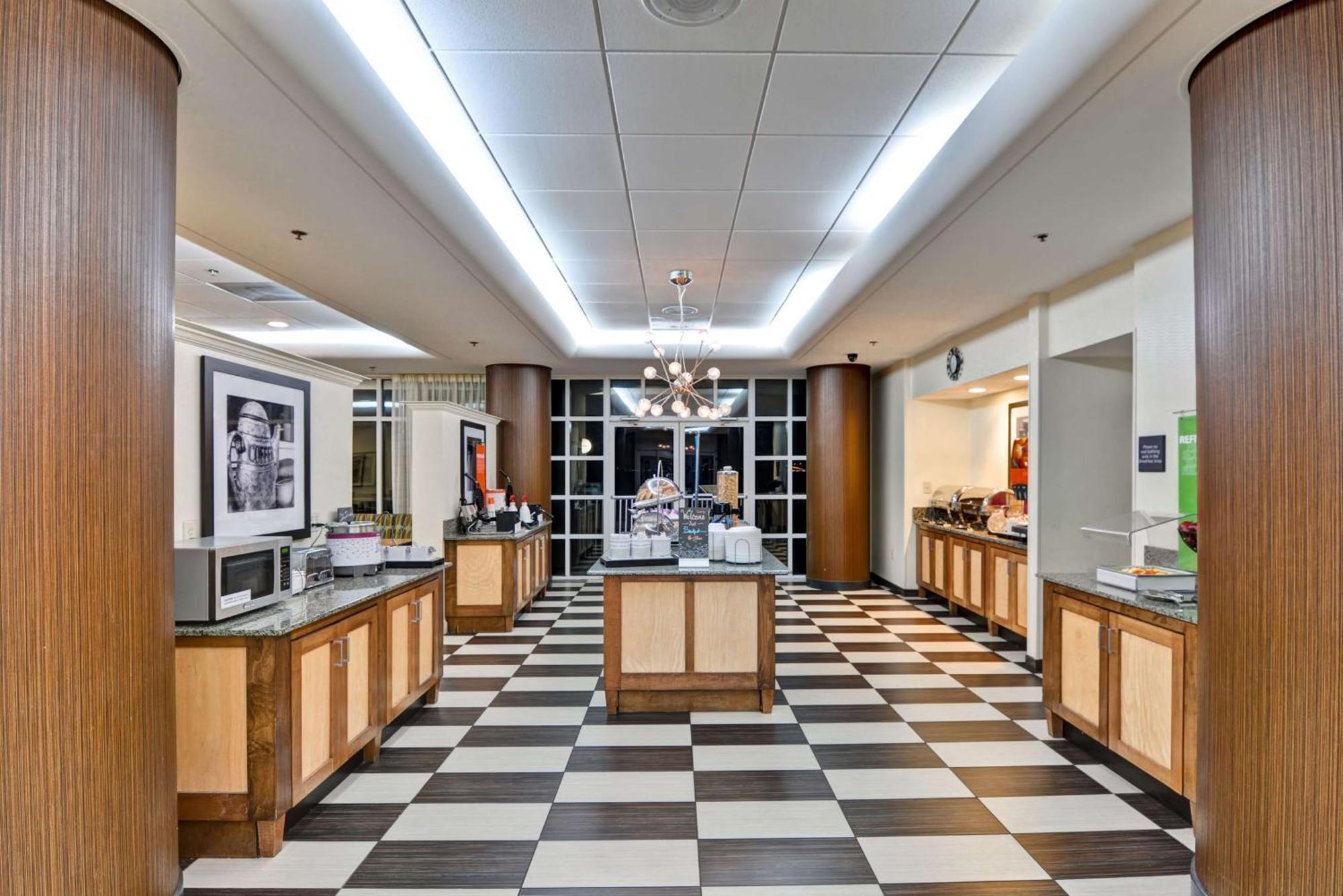 Hampton Inn Mobile/East Bay Дафне Экстерьер фото