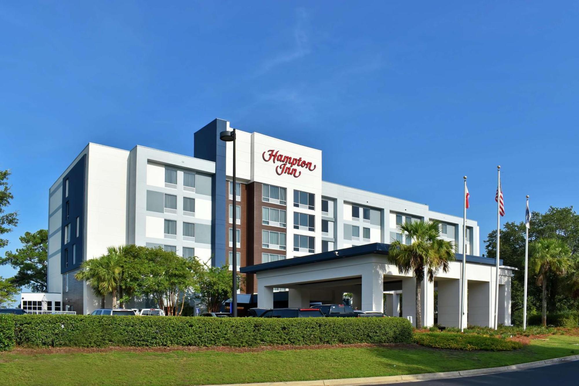 Hampton Inn Mobile/East Bay Дафне Экстерьер фото