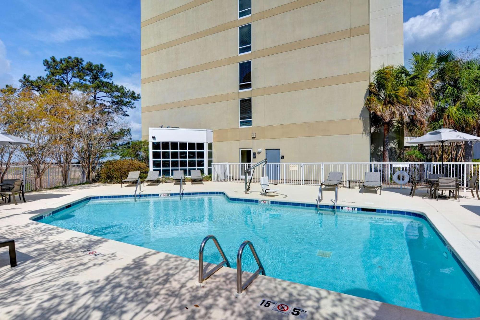 Hampton Inn Mobile/East Bay Дафне Экстерьер фото