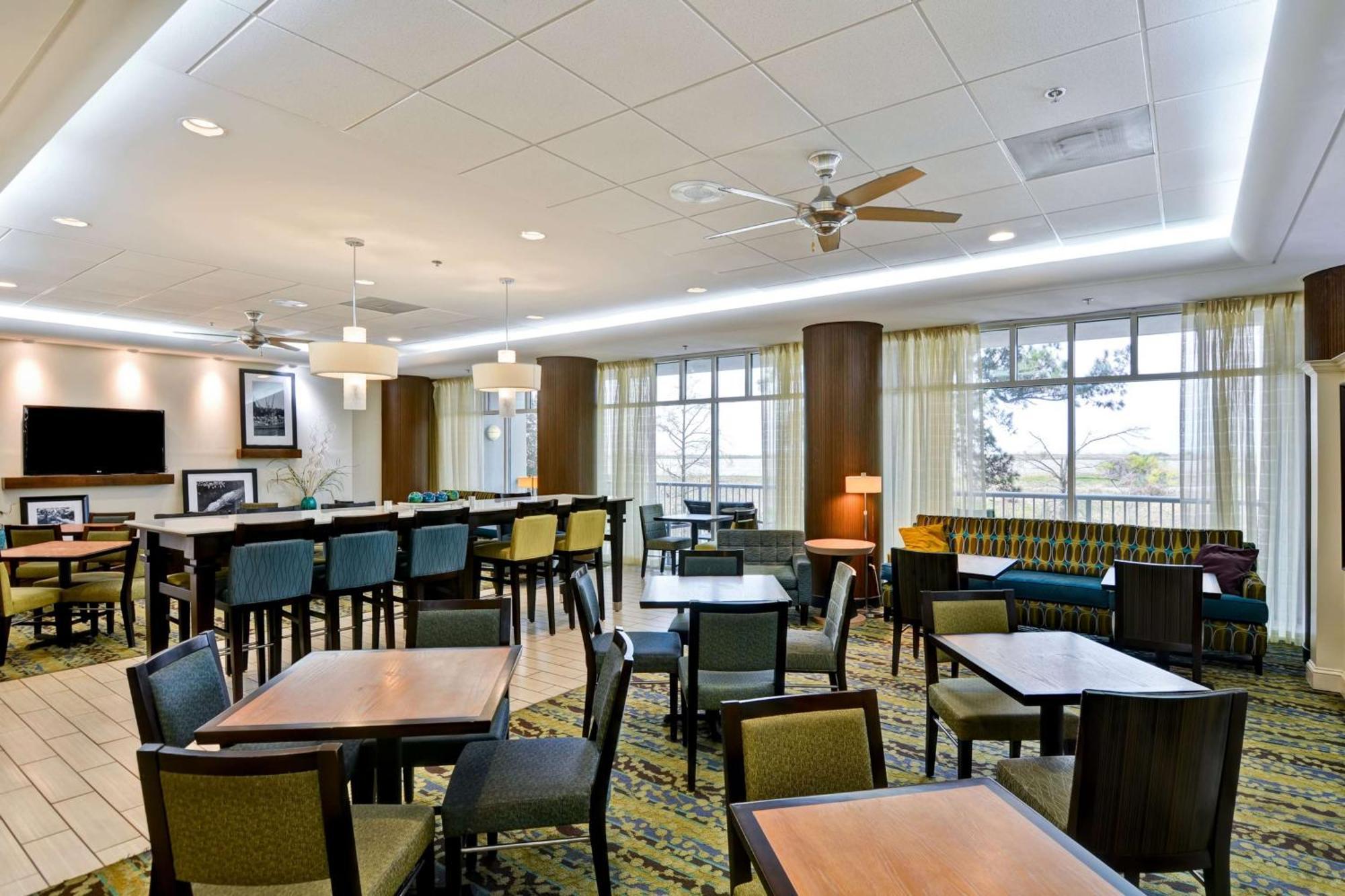 Hampton Inn Mobile/East Bay Дафне Экстерьер фото