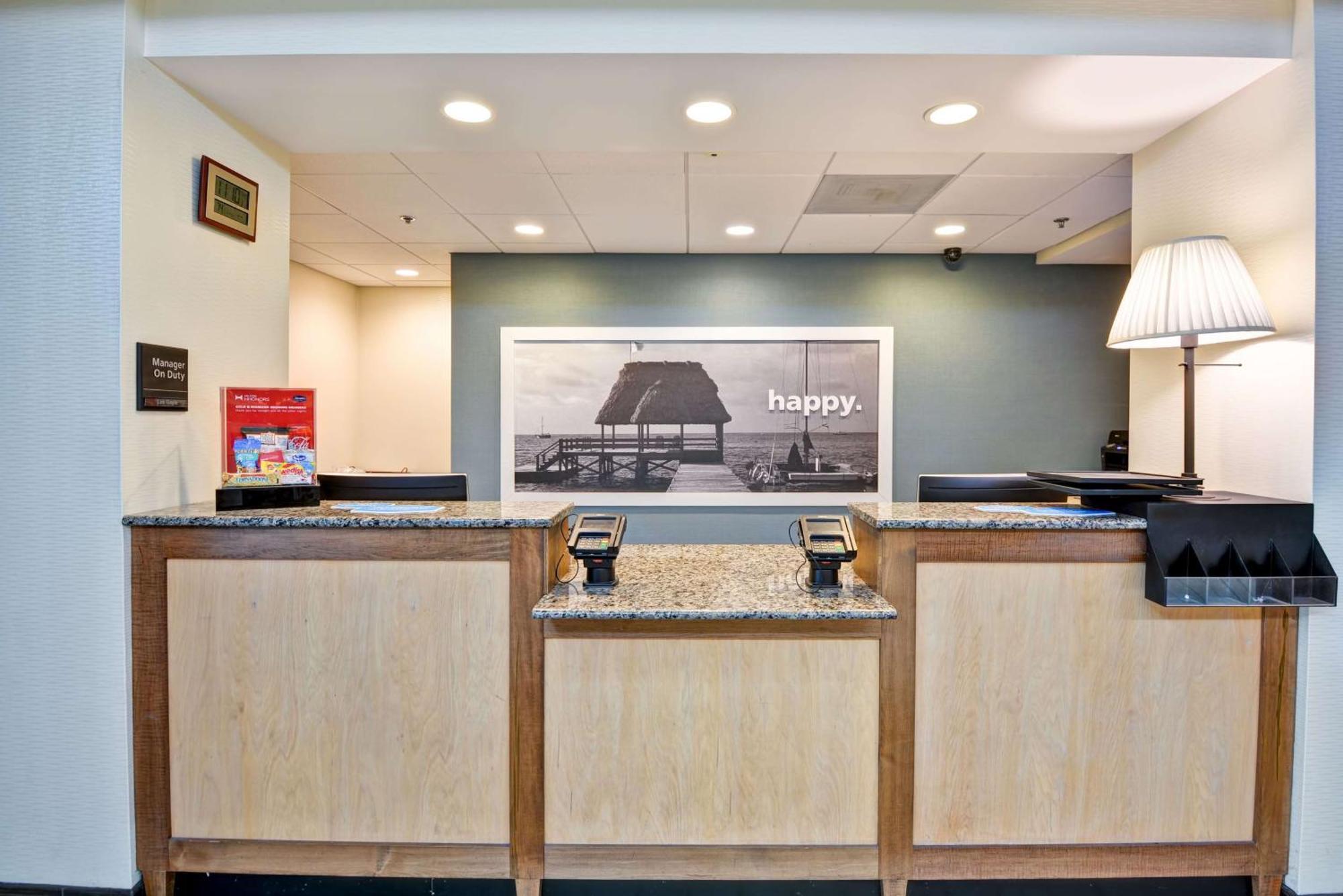 Hampton Inn Mobile/East Bay Дафне Экстерьер фото