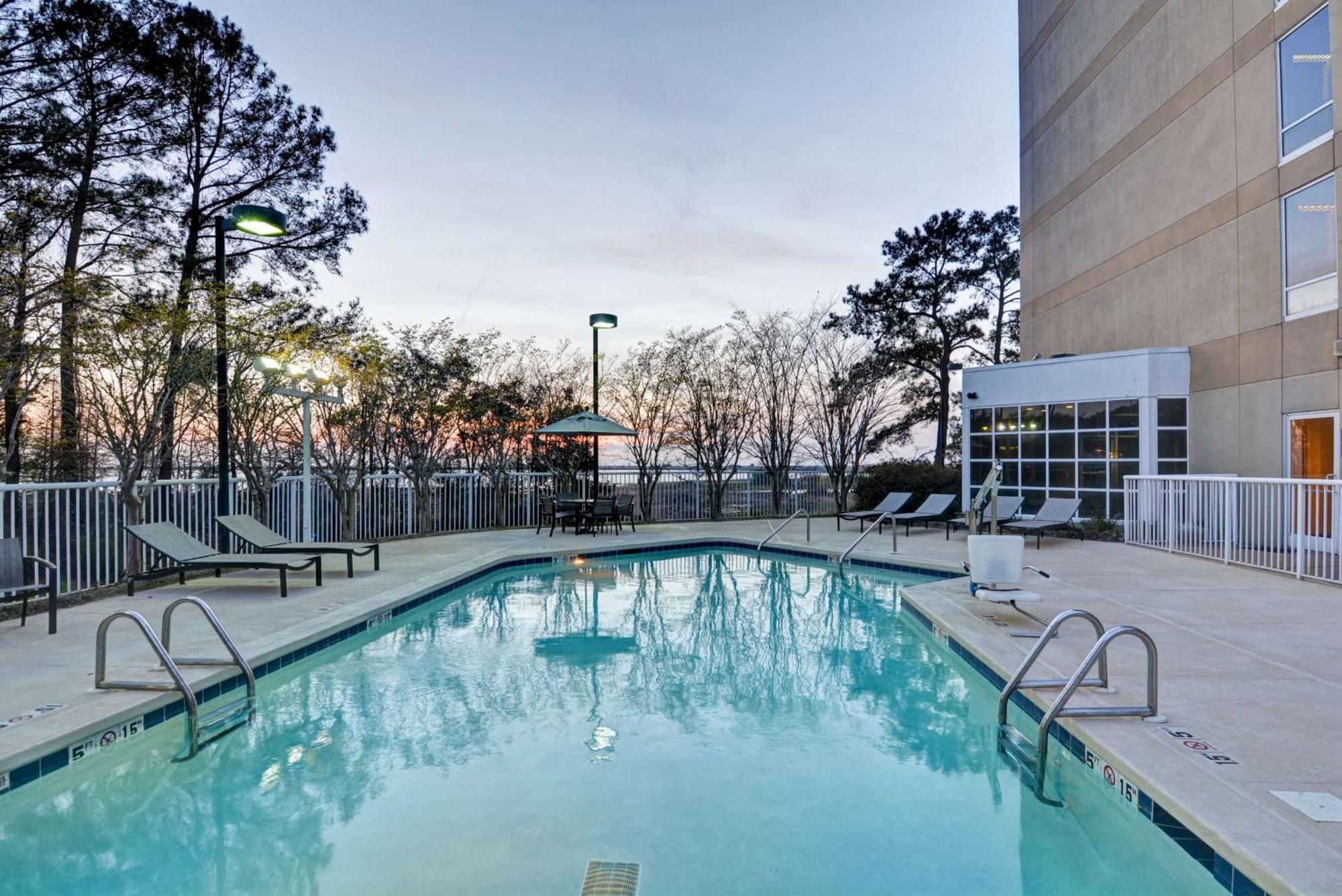 Hampton Inn Mobile/East Bay Дафне Экстерьер фото