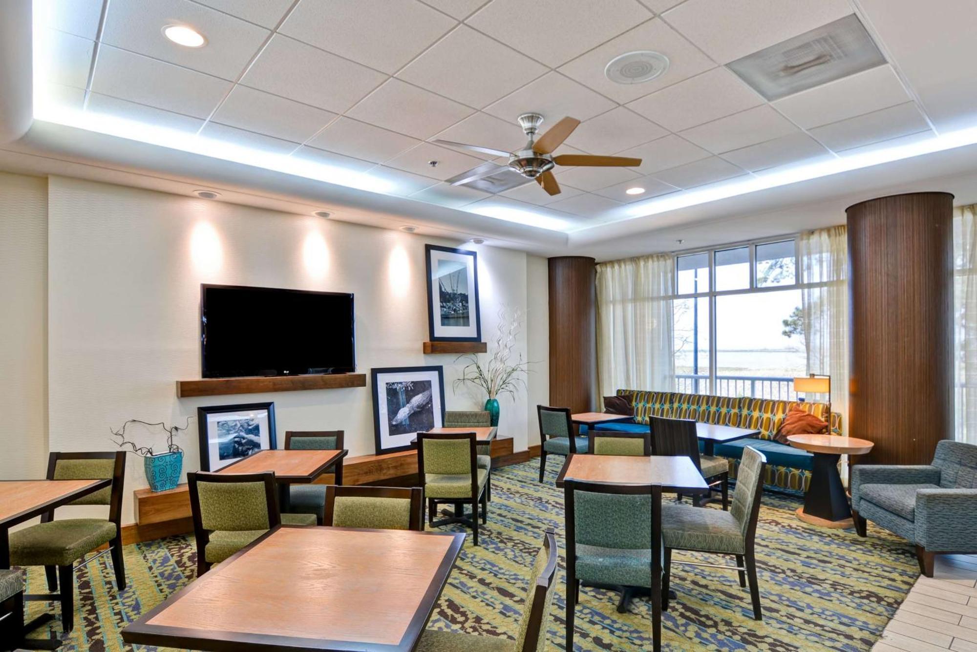 Hampton Inn Mobile/East Bay Дафне Экстерьер фото