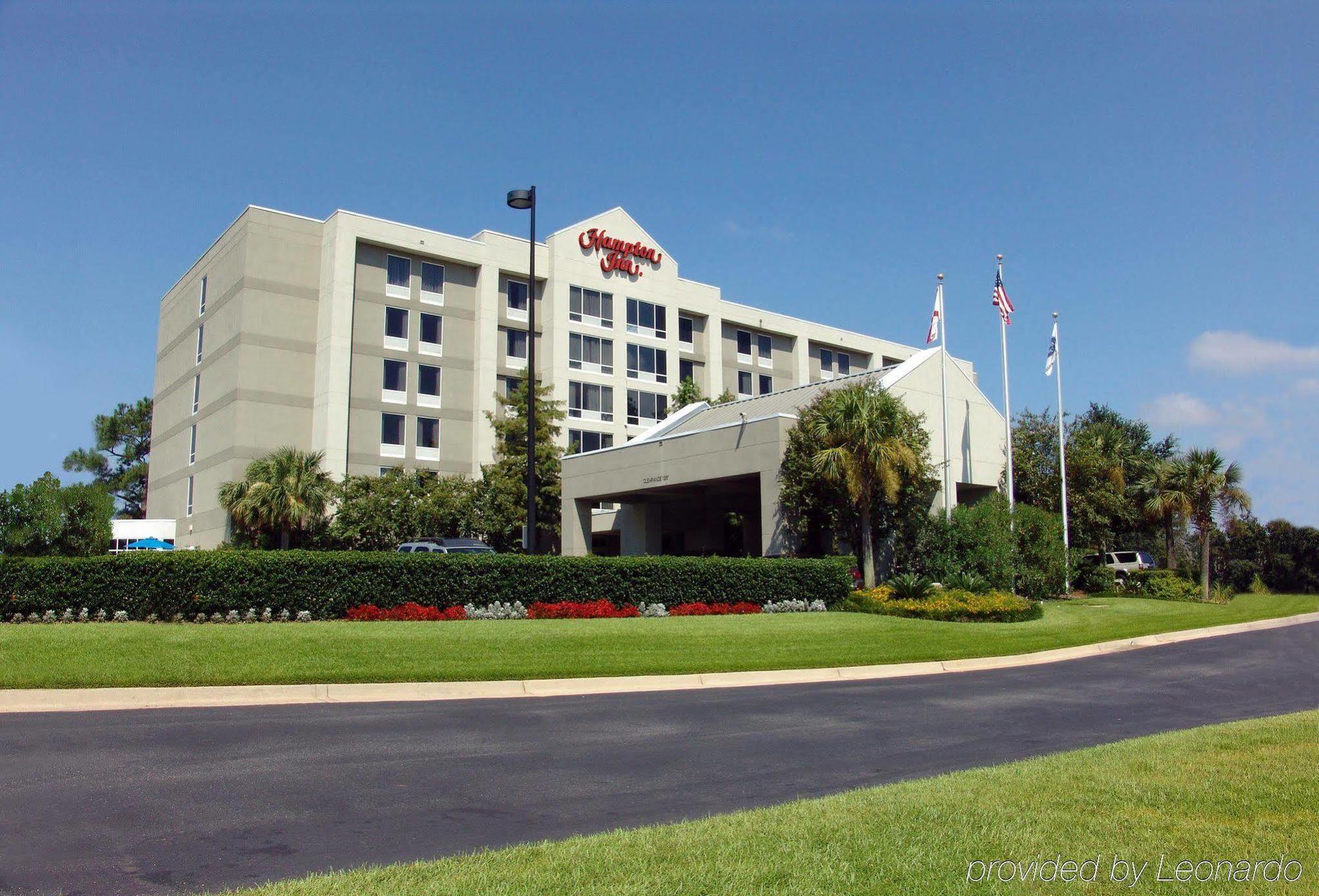 Hampton Inn Mobile/East Bay Дафне Экстерьер фото