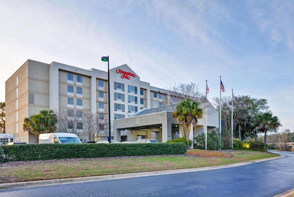 Hampton Inn Mobile/East Bay Дафне Экстерьер фото